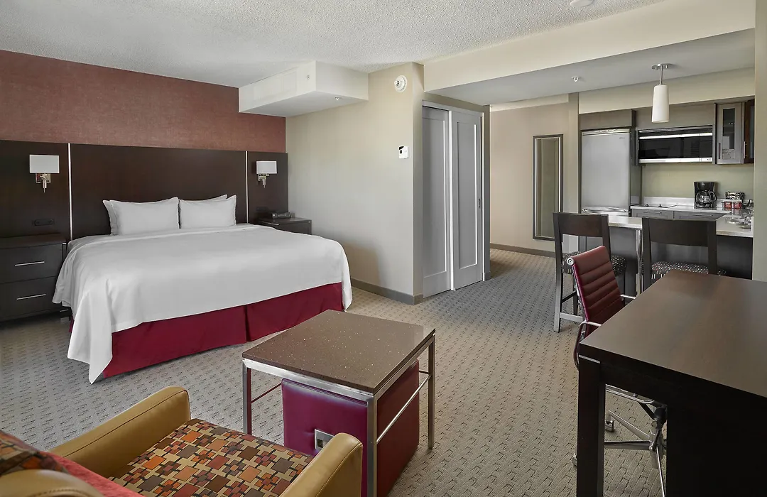 Residence Inn By Marriott Vancouver Downtown-1